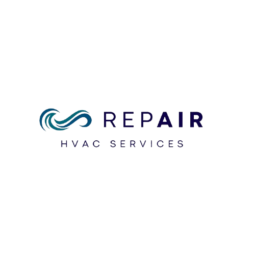REPAIR HVAC Services logo