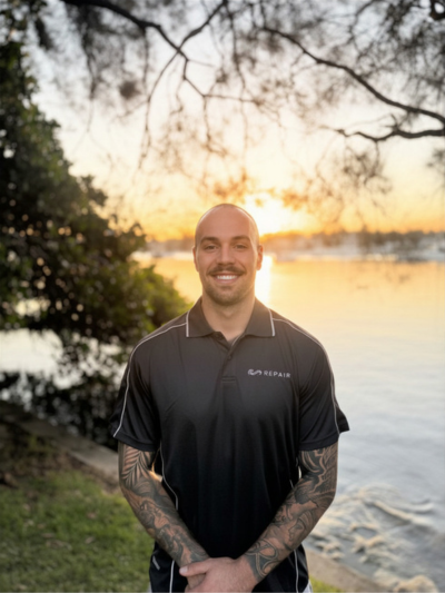 Jack Shuetrim, founder of REPAIR HVAC Services Sydney