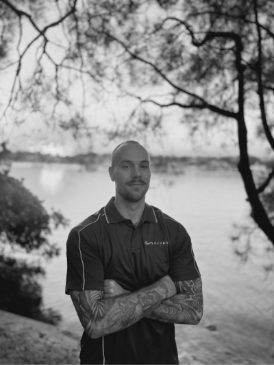Jack Shuetrim, founder of REPAIR HVAC Services Sydney