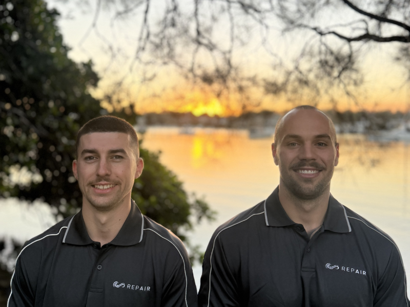 Zac and Jack - REPAIR HVAC Services