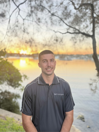 Zac Kennedy, founder of REPAIR HVAC Services Sydney