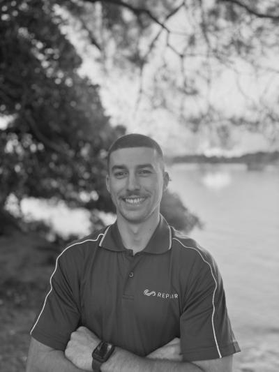 Zac Kennedy, founder of REPAIR HVAC Services Sydney
